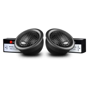 HiVi CT28S CT25S Car Front Door Silk Dome Tweeter Speaker Unit