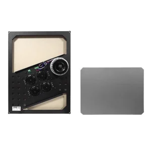 Hidden Invisible Speaker Home Audio 40W Paintable Wireless Slim in Wall Speakers