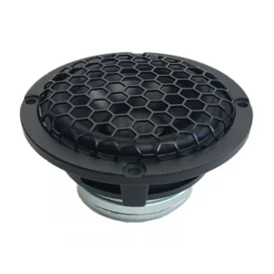 Hifi 3 Inch 20W 4 Ohm Full Range Neodymium Car Audio Midrange Speaker with Grill