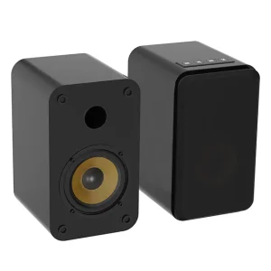 Hifi Audio Small High Quality Powered Active Bookshelf Speakers HIFI Speaker Bookshelf bookshelf Speakers Home
