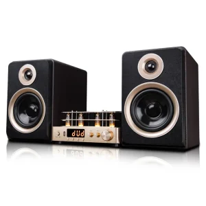 Hifi Family Living Room High-quality Wireless Speaker Home CD Amplifier Combination Audio Bookshelf Speaker