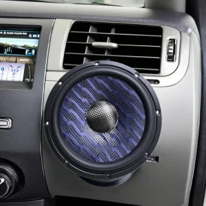 High 60Rms Car Audio Speakers for Speakers & Horn Genre
