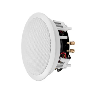High Definition Audio Smart Home Music Player Speaker With Electric Power Source Wires Connection