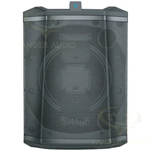 High End Portable Outdoor Multi position PA System All in One Battery powered Wireless Blue Tooth Speaker