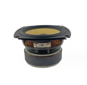 High Fidelity 4″ 40W Waterproof Speaker Unit 4 Ohm for DIY Home Theater