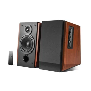High Fidelity HIFI Style I Bookshelf Speaker for Home and Professional Use