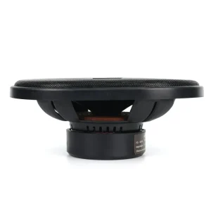 High Fidelity Sound 2 Way Car Speaker Powerful Bass Performance Automotive Audio System Clear Stereo Output Vehicle Door Speaker