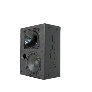High Output 8 Inch Home Cinema Speaker Screen Channel Surround Loudspeaker System Premium Monitor Speakers Studio Audio