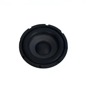 High Performance 100W 10 Inch 12V Single Coil Car Subwoofer High Power Audio Speaker for Modification Manufacturer Direct Sale