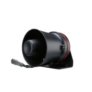 High Performance 100W Waterproof Mini Portable Electric Sound Siren Speaker Car Horn