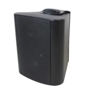 High Performance 2 Way Wall Speaker with 8 Ohm Impedance & Stylish Design Commercial PA Speaker