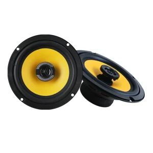 High Performance Car Coaxial Speaker 35w RMS Real Power