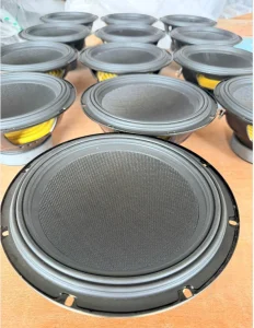 High Performance Medios Car Audio Car Audio System Full Set Carbon Fibre 4 Speaker Car 6Car Speakers