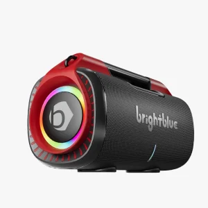 High Power 100W TF Card Outdoor Sport Plastic Speaker with Over 10000mAh Battery