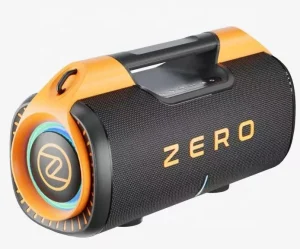High Power 100W V5.3 Outdoor Sport Plastic Speaker with Over 10000mAh Battery