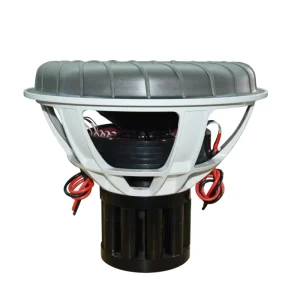 High Power 18 Inch Car Subwoofer SPL 10000Watts Competition Double Magnet Subwoofer Auto Electronics Kit Speakers SW18 XMAX