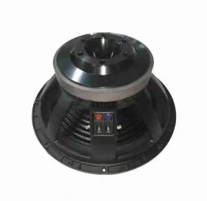 High Power 18 Inch Subwoofer LF18X451 C 1500W RMS Carbon Fiber Cone Ferrite Magnet Speaker for DJ Stage Club