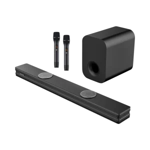 High Power 3D Surround TV Soundbar Kit with External Bass Box Support USB AUX Coaxial for Living Room Party HH019kw k