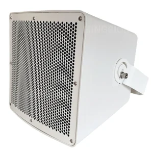 High Power 600W 1200W HiFi PA Speaker for Outdoor Use All Weather Sound System for Stadium Concert Remote Wall Mounted Horn