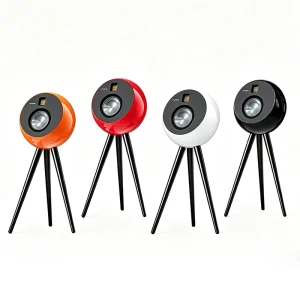 High Power Bluetooth Speaker 5.5″ Woofer 2.0 Channel Home Audio System Wireless BT Speaker Subwoofer OEM Factory Direct
