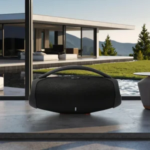 High Power Boombox3 Portable Wireless Speaker Waterproof and Dustproof Handheld Subwoofer
