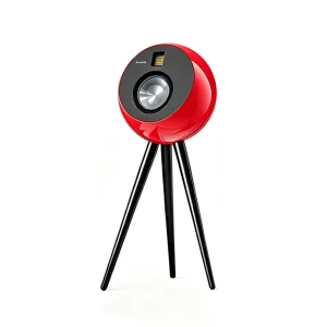 High Power Bt Speaker Wireless Blue Audio Subwoofer Bass High Quality Loud Sound for Home and Corporate Gifts