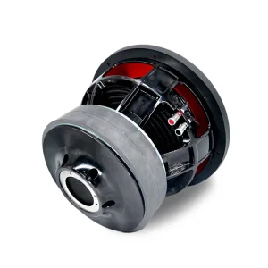 High Power Car Subwoofer SPL 8000W Competition Double Magnet Subwoofer Car Kit Speaker