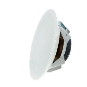 High Power Passive Ceiling Speaker System with Deep Bass Portable Speakers for Home Party Stage Audio