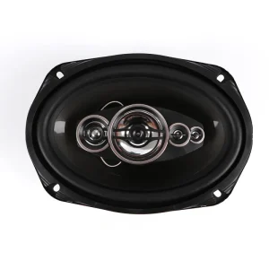 High Power Single 6*9 Inch Bass Speaker with Music Media Cars