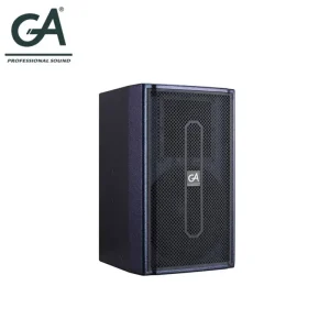 High Power Small Speakers Professional Power Amplifier PA Speaker Stage Monitoring