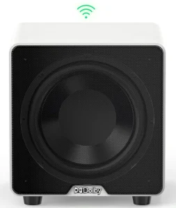 High Power Wireless Speaker Deep Bass Subwoofer Sound System Enhanced Bass Boost Playtime for Home Party Outdoor