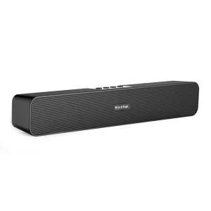 High-Powered Subwoofer RGB LED Audio for Home TV Wireless Bluetooth Speaker Battery Powered