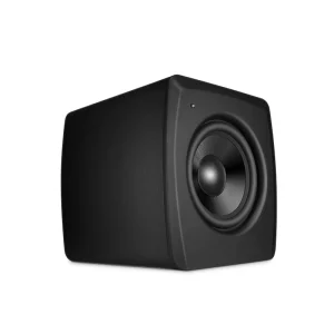 High Quality 160 Watts RMS Class AB Powered Studio Subwoofer Speaker Studio Sound Equipment Monitor Speakers