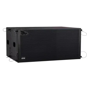 High Quality 1×15 Inch Subwoofer L8A Line Array Professional PASSIVE PRO AUDIO SPEAKER SYSTEM 500W Stage Made of Wooden Material