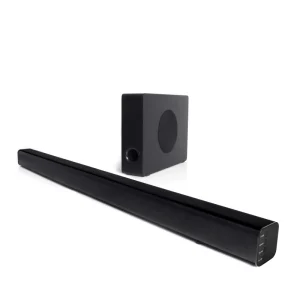 High Quality 2.1 Sound Bar with Subwoofer Home Theatre System Speaker Soundbar for TV Computer