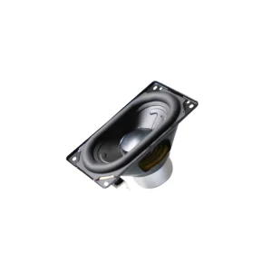 High Quality 2.5 Inch Full Range Iron & Metal Speaker Driver 4Ω 20W Loudspeaker Car Audio Speakers