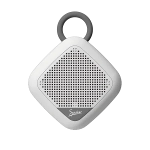 High Quality 3W Mini Keychain Portable 5.4 Speaker with TWS Function for Outdoor Travel Gift&Camping Backpack Use