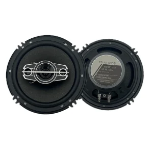 High Quality 4 Way 6 Inch Coaxial Car Audio Speaker System 350W 4 Ohms Iron 12V Speaker Accessories for Retrofit Upgrade