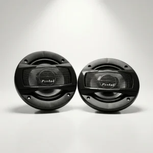 High Quality 5 Inch 3 Way Coaxial Car Speaker 400W Peak Power Shallow Mount 12V Auto Sound TS A1395S