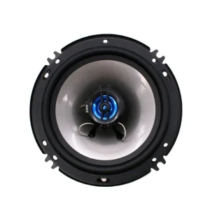 High Quality 6 Inch 12V Coaxial Door Car Speakers 50W 200W Power Aluminum Horn Design New Car Audio Speakers