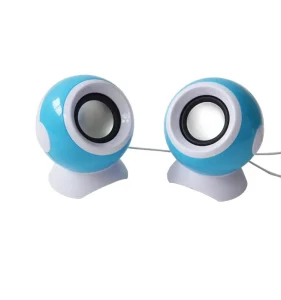 High Quality Active Computer Mini USB 2.0 OEM PC Speaker