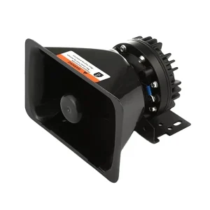 High Quality Car Horns Security Siren Car Tone Driver Unit Alarm Siren Speaker