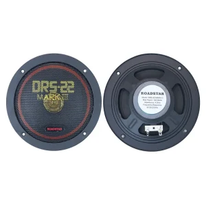 High Quality DRS 22Mark3 4 Ohm Coaxial Ultra Thin 150W 6.5 Inch Speaker Car Audio Active Auto Speaker for Toyota