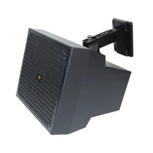 High Quality IP55 Waterproof Wall Mount Speaker PA System 6.5″ Wall Loudspeaker with Wide Sound Coverage