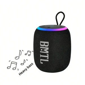 High-Quality Mini Bluetooth Wireless Speaker for Sauna and Outdoor Use