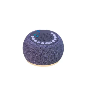 High Quality Mini Shenzhen Manufacturer BT Speaker Outdoor Portable Wireless Speaker Singing Function LED Lighting Multicolor
