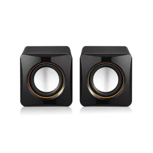 High Quality Mini USB 2.0 Portable Desktop Computer Speaker Multimedia Digital Mini USB 2.0 Portable Desktop Computer Spoke