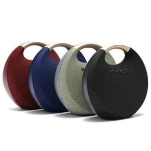High Quality Mini Wireless BT Satellite Speaker Portable Waterproof for Outdoor Use Aux