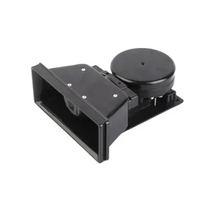 High Quality Multifunctional Black 100W Car Horn Siren Speaker Ambulance Speaker