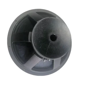 High Quality New Product 15 Inch Aluminum Woofer Pro Speaker